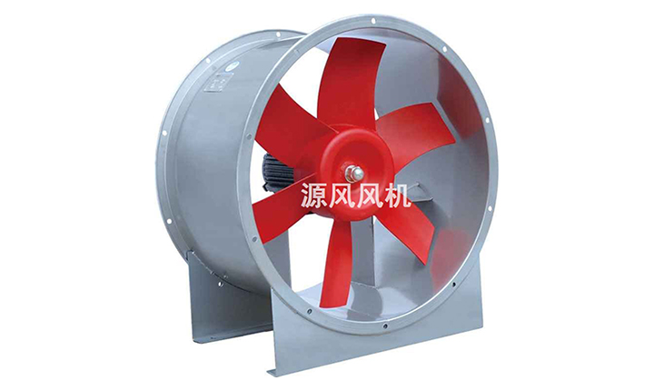 T35軸流風(fēng)機